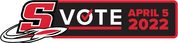 Spencer Wisconsin Vote Logo